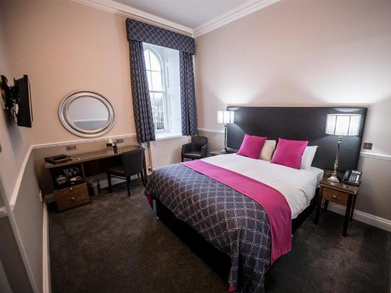 Kincaid House Hotel Milton of Campsie Eksteriør billede