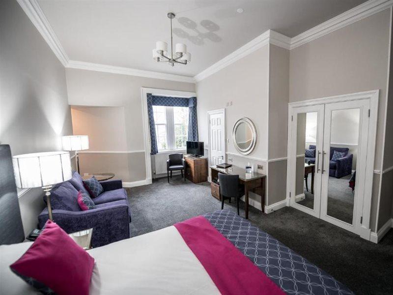 Kincaid House Hotel Milton of Campsie Eksteriør billede