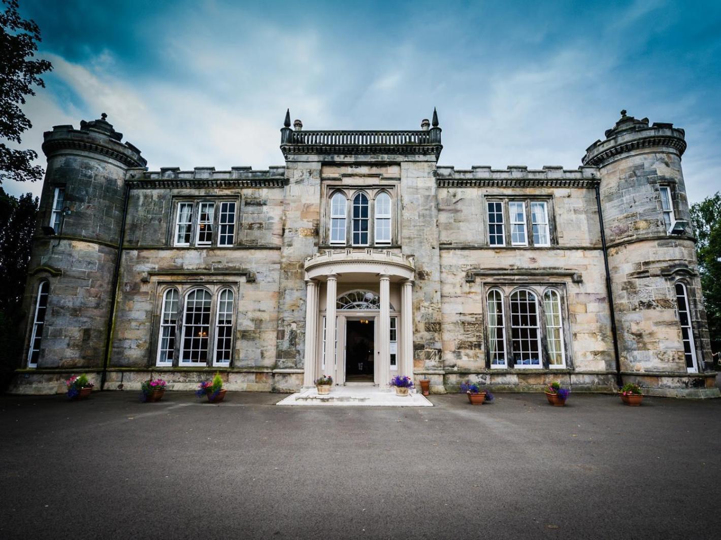 Kincaid House Hotel Milton of Campsie Eksteriør billede